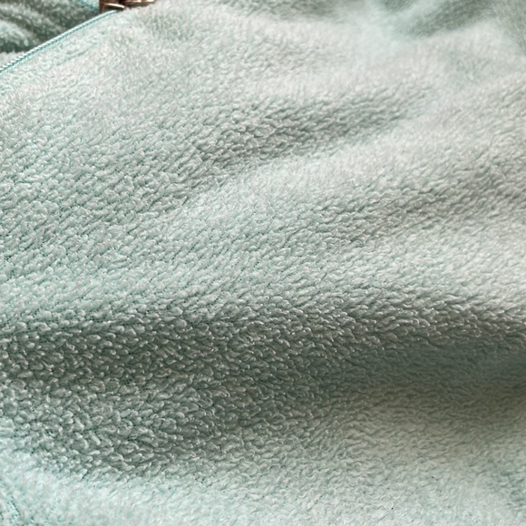 Cropped NY & Co. quarter zip sweater - Picture 4 of 4